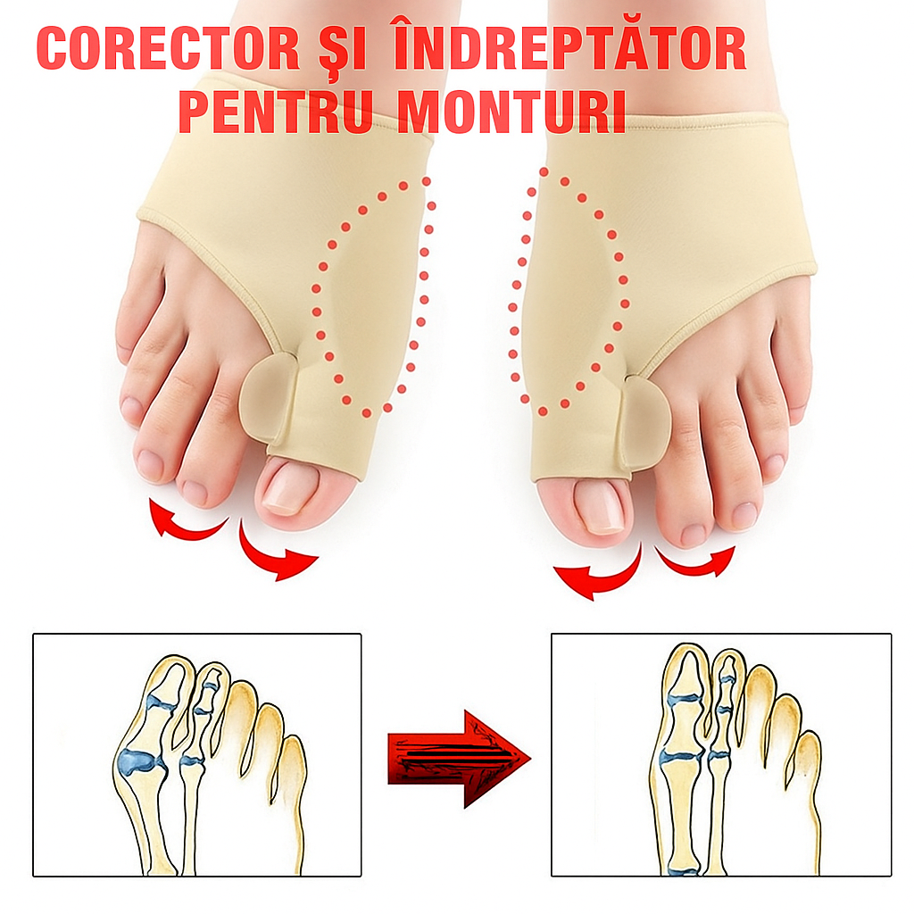 StepComfort – Corecție și Ușurare la Fiecare Pas