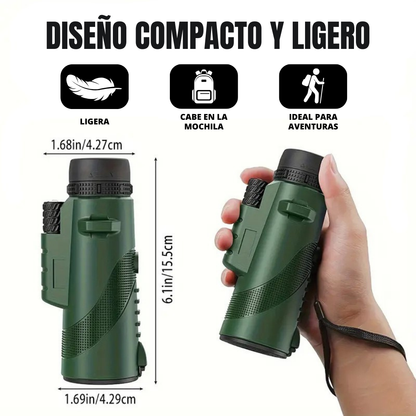 Mini Telescop Profesional - Ultimele Unități + Cadou