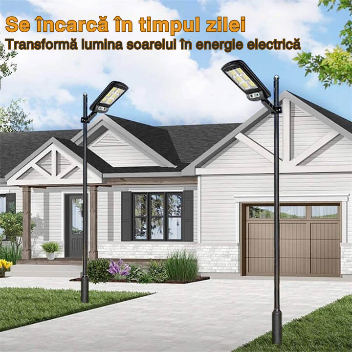EcoLight – Energie Solară, Zero Facturi