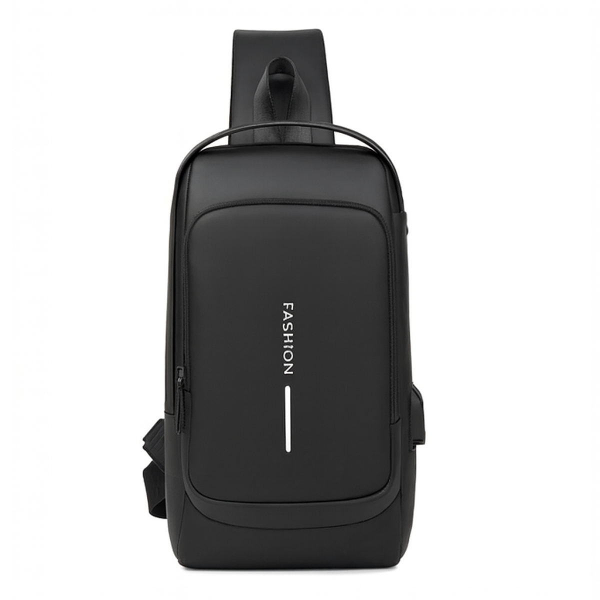 LockGuard – Geantă Crossbody Inteligentă Antifurt