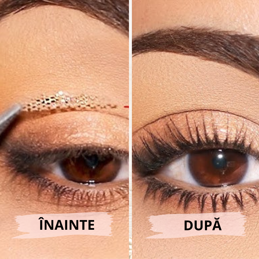 Eyelid PushUp 🤩 Privire Instantanee ✨ 120 Perechi! 😱
