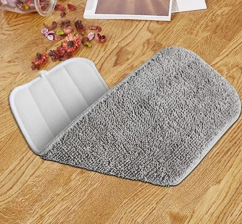 FlatMop – Mop Cu Găleată 7L + 5 Rezerve Cadou (Promoție Valabilă Doar Azi)