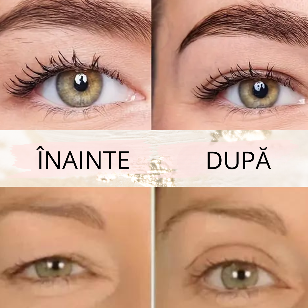 Eyelid PushUp 🤩 Privire Instantanee ✨ 120 Perechi! 😱