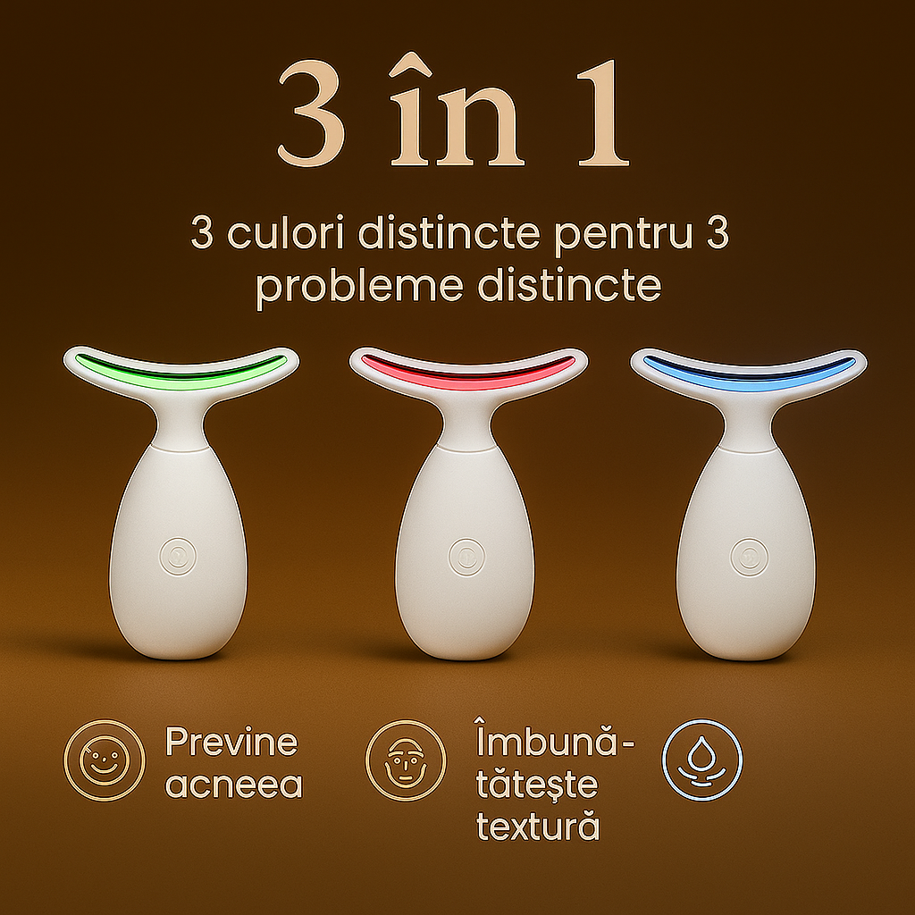 DermaPulse - Curățare Profundă, Ten Mai Luminos!