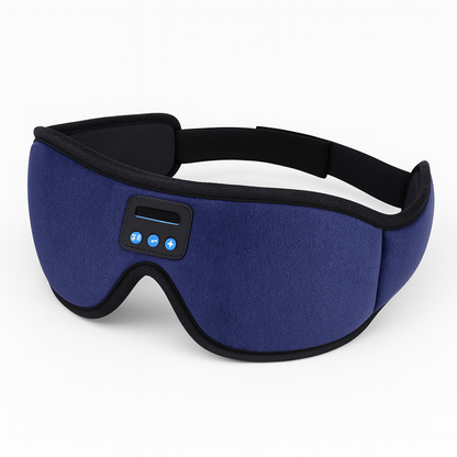 Ultimate 3D Sleep Mask - Cu Audio Bluetooth