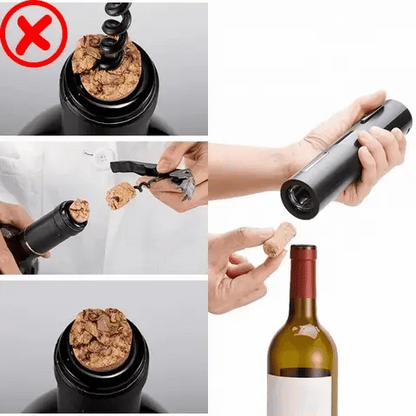 Vinotecă - Cea mai elegantă modalitate de a deschide și păstra vinul tău