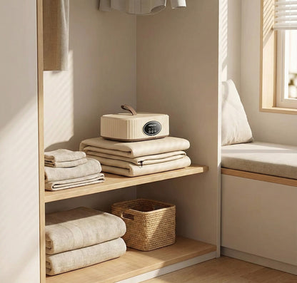 DryFold – Uscător De Rufe Portabil Și Compact