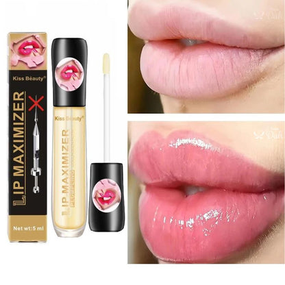 Lip Gloss Maximizer – Buze Mai Plene Și Volum Instant