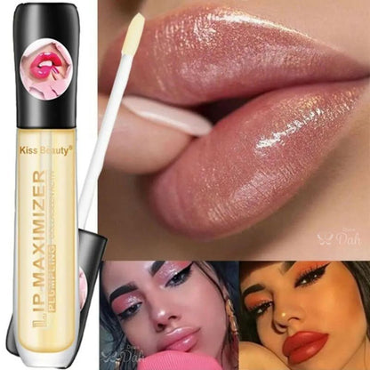 Lip Gloss Maximizer – Buze Mai Plene Și Volum Instant