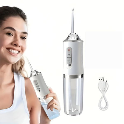 TOOTHCLEANSO – Curățare Orală Avansată cu Jet de Apă