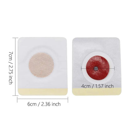 DetoxPatch - Plasturi cu extracte naturale SlimForce