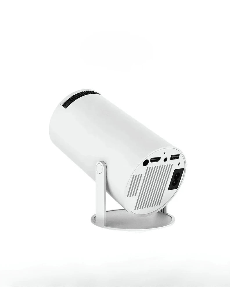 Proyector HY300 con Lente de Vidrio - Imagen 2