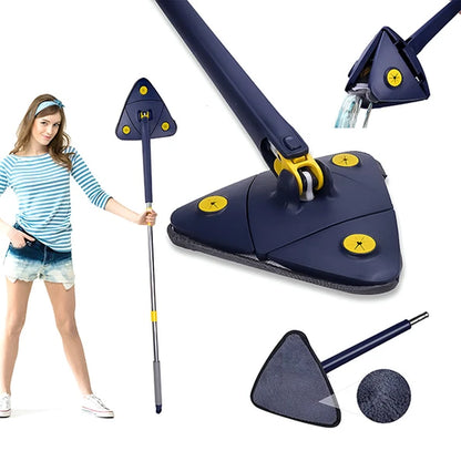 Mop Rotativ 360° pentru Curățenie - Imagen 4
