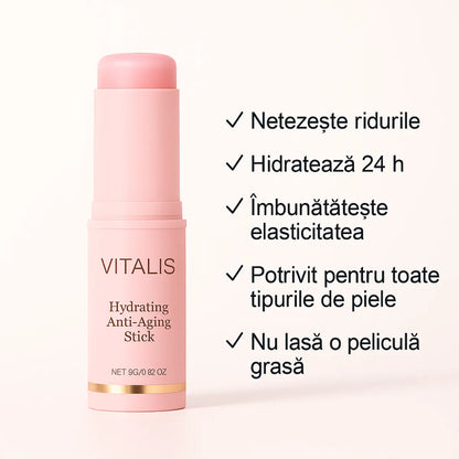 ✨ Vitalis – Secretul pentru o piele fermă, catifelată și luminoasă - (1+1 GRATUIT)